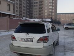 Фото авто Toyota Harrier