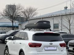 Сүрөт унаа Kia Sorento