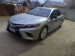 Фото авто Toyota Camry