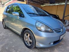 Фото авто Honda Jazz