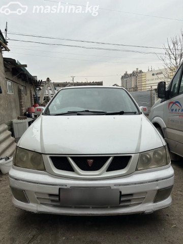 Nissan Presage