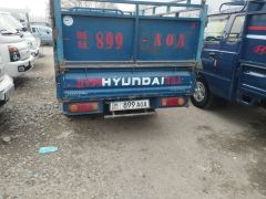 Фото авто Hyundai New Power Truck