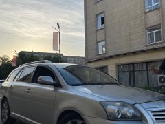 Сүрөт унаа Toyota Avensis