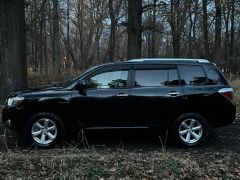 Сүрөт унаа Toyota Highlander