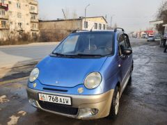 Фото авто Daewoo Matiz