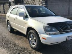 Сүрөт унаа Lexus RX