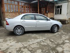 Фото авто Toyota Corolla