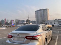 Сүрөт унаа Toyota Camry