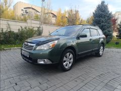 Фото авто Subaru Outback