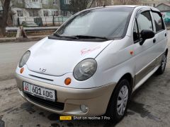 Сүрөт унаа Daewoo Matiz