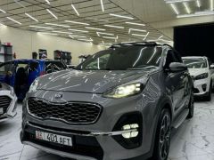 Сүрөт унаа Kia Sportage