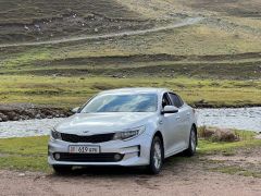 Фото авто Kia K5