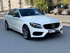 Фото авто Mercedes-Benz C-Класс