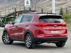 Сүрөт унаа Kia Sportage