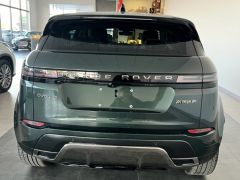 Сүрөт унаа Land Rover Range Rover Evoque