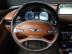 Сүрөт унаа Genesis G80