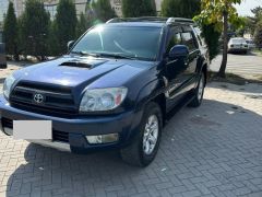 Сүрөт унаа Toyota 4Runner