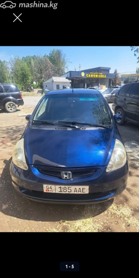 Honda Jazz