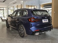 Сүрөт унаа BMW X3