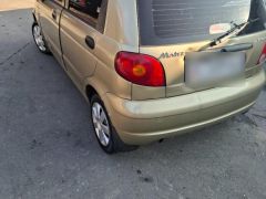 Сүрөт унаа Daewoo Matiz