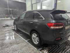 Сүрөт унаа Kia Sorento