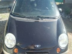 Сүрөт унаа Daewoo Matiz