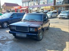 Сүрөт унаа ВАЗ (Lada) 2107