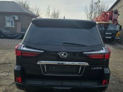 Фото авто Lexus LX