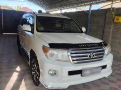 Сүрөт унаа Toyota Land Cruiser