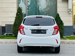 Сүрөт унаа Chevrolet Spark