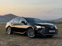 Сүрөт унаа Toyota Avalon