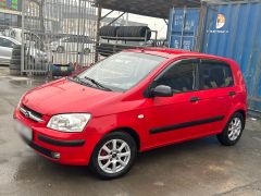 Photo of the vehicle Hyundai Getz