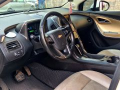 Сүрөт унаа Chevrolet Volt