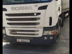 Фото авто Scania G