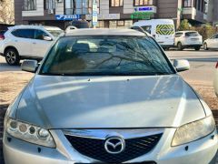 Сүрөт унаа Mazda 6