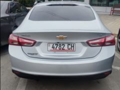 Photo of the vehicle Chevrolet Malibu