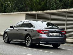 Сүрөт унаа Honda Accord