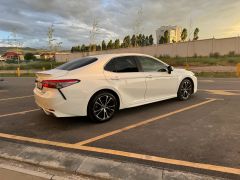 Фото авто Toyota Camry