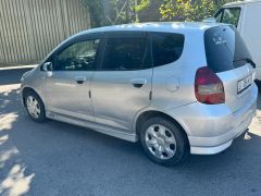 Сүрөт унаа Honda Fit