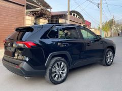 Сүрөт унаа Toyota RAV4