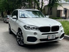 Photo BMW X5  2017