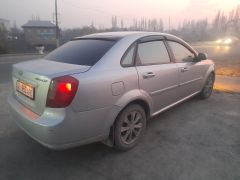 Фото авто Daewoo Lacetti