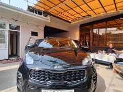 Сүрөт унаа Kia Sportage