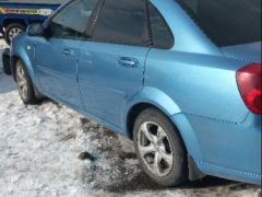 Photo of the vehicle Chevrolet Lacetti