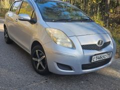 Фото авто Toyota Vitz