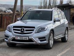 Сүрөт унаа Mercedes-Benz GLK-Класс