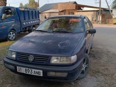 Сүрөт унаа Volkswagen Passat