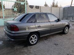 Сүрөт унаа Opel Astra