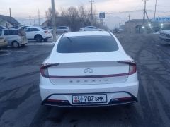 Фото авто Hyundai Sonata