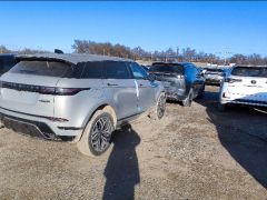 Сүрөт унаа Land Rover Range Rover Evoque